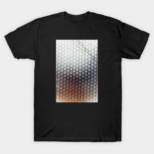 Rough Bubble Wrap Texture T-Shirt